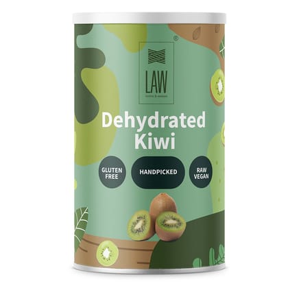 Dehydrated Kiwi