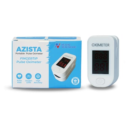 Azista Finger-Tip Pulse Oximeter