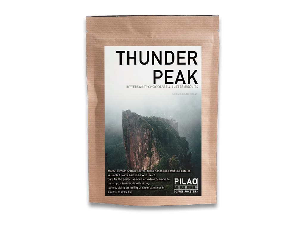 Thunder Peak Specialty Coffee
