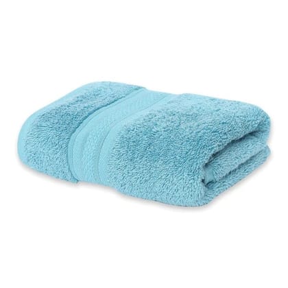 Enable Nature Bamboo Bath Towel- Turquoise