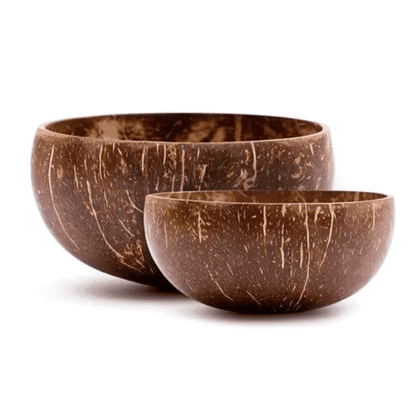 Enable Nature Natural Coconut Bowls