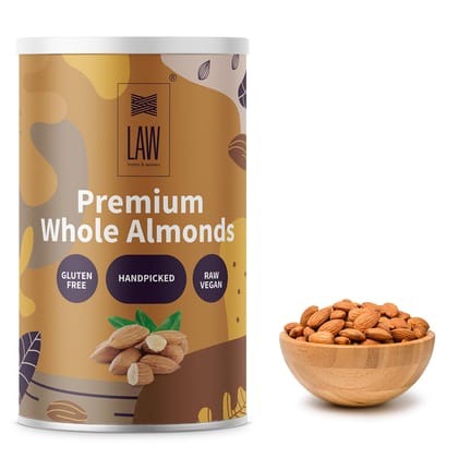 Premium Whole Premium Quality Almonds