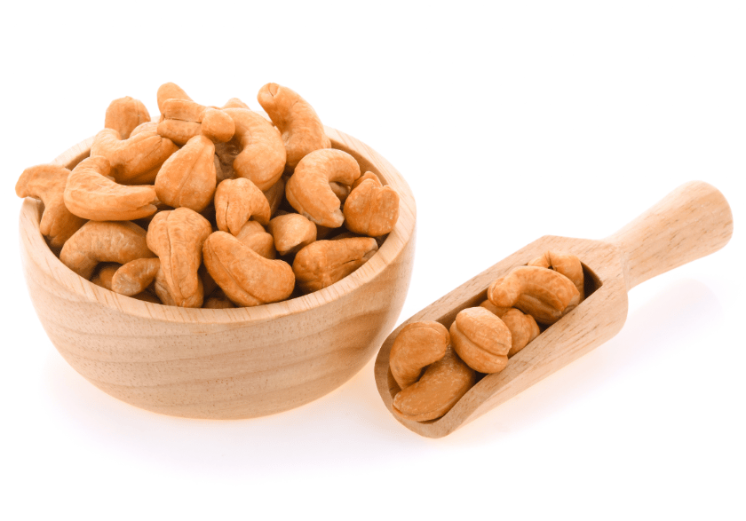 Roasted & Salted Cashew Nuts From Kerala – 250 gm