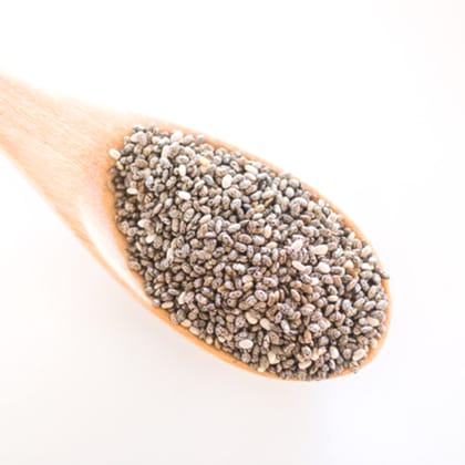 RAW PREMIUM WHITE CHIA SEEDS – for weight loss