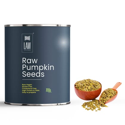 RAW PUMPKIN SEEDS for immunity boosting