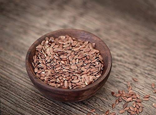 OrganoNutri Roasted Flax Seeds | Spiced - Lemon Pepper Ajowain | Alsi for Eating | Premium Roast