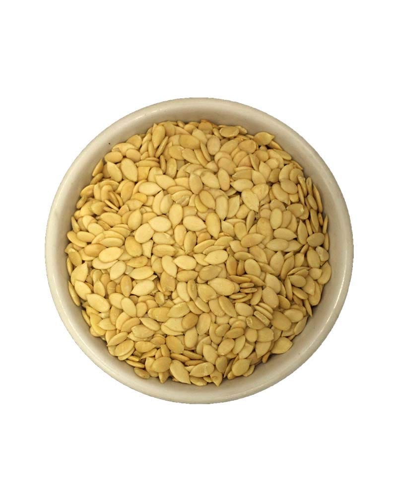 OrganoNutri Roasted Watermelon Seeds - Unsalted | Roasted Magaj