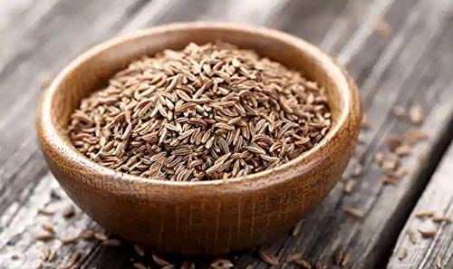 Organo Nutri Cumin Seeds Machine Clean Jeera (250 g)
