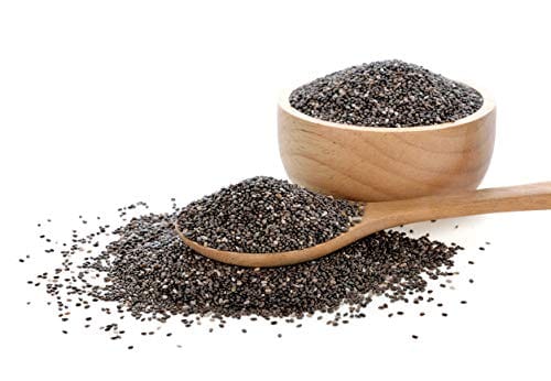 OrganoNutri Raw Chia Seeds (100g)