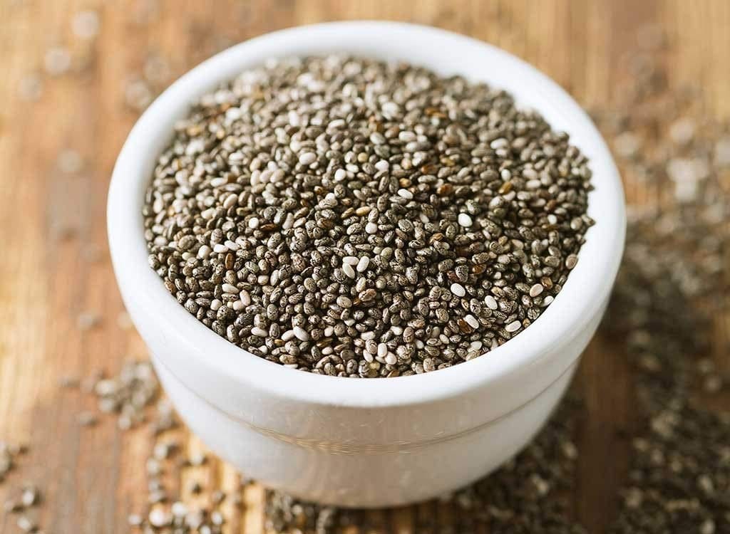 OrganoNutri Chia Seeds | 5 packs of 1 kg each