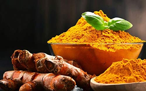 OrganoNutri Turmeric Powder | Pure Haldi Powder | Curcuma aromatica | The Golden Spice (400g)