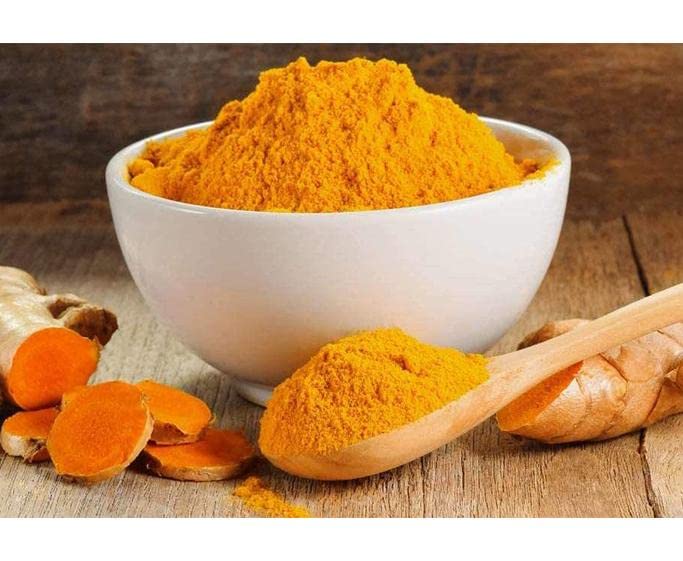 OrganoNutri Turmeric Powder | Pure Haldi Powder | Curcuma aromatica | The Golden Spice (900g)