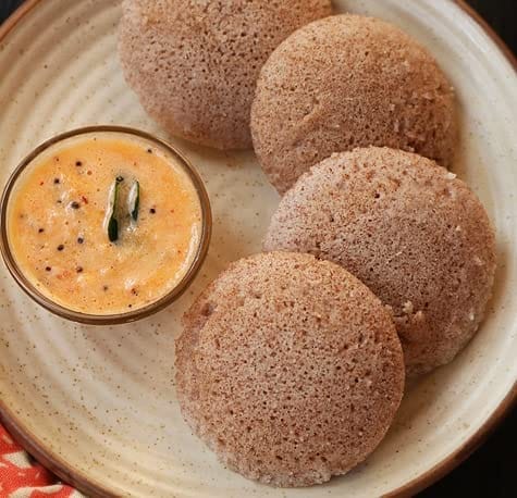 OrganoNutri Instant Protein Idli Mix (No Rice), 400g