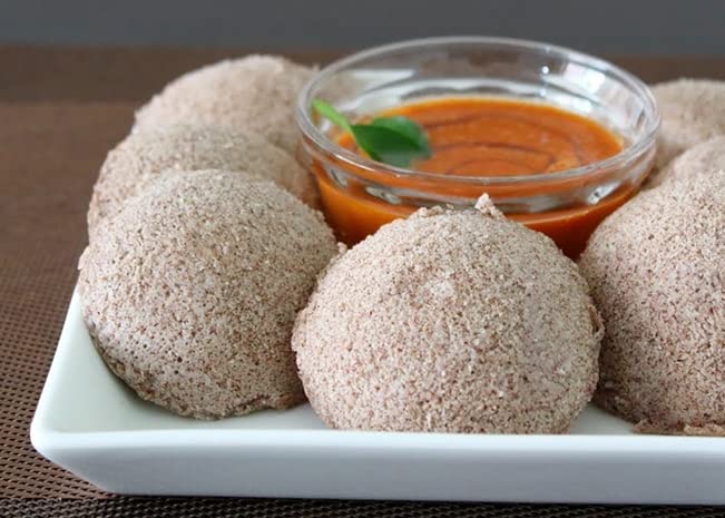 OrganoNutri Instant Protein Idli Mix (No Rice), 400g