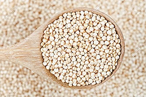 OrganoNutri White Quinoa Seeds (450)