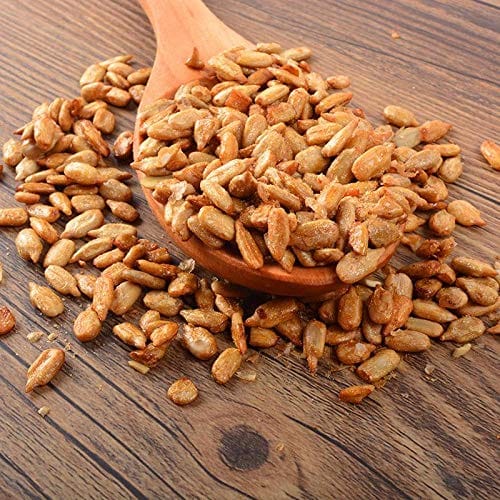 Organo Nutri Roasted Salted Sunflower Seeds (150 g)