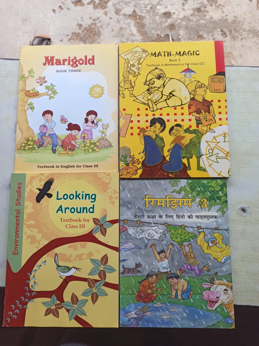 Set class 3 book