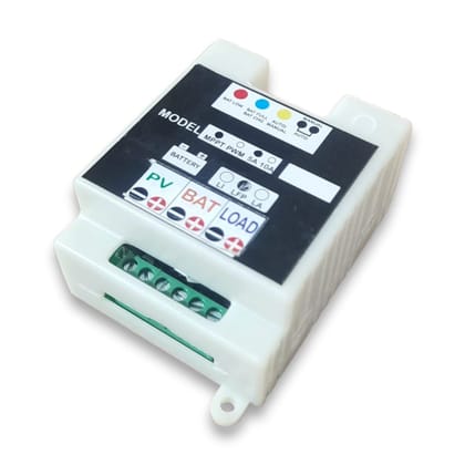 MPPT Solar Charge Controller 12V, 5A