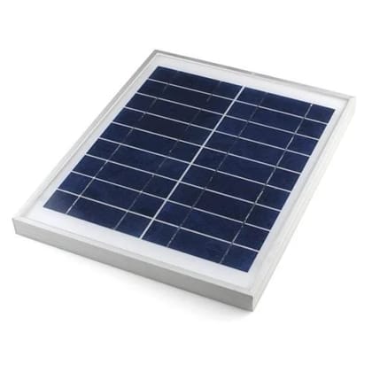 5W, 6V Saurally Solar Panel Poly