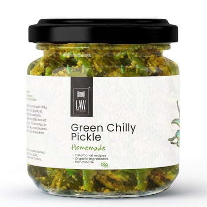 Gift Pack of 5 different South Indian Style Homemade Pickles – 250 gm each