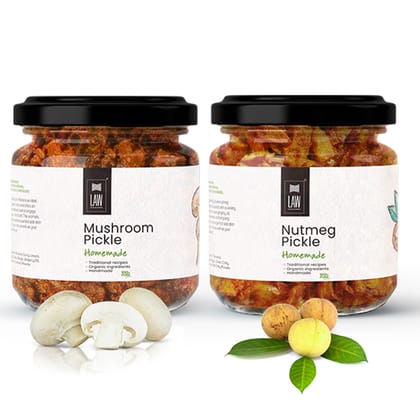 Gift Packof Home-made South Indian Pickles