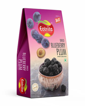 Eatriite Dried Blueberry Plum (200 g)