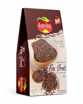 Eatriite Roasted Flax Seeds (200 g)