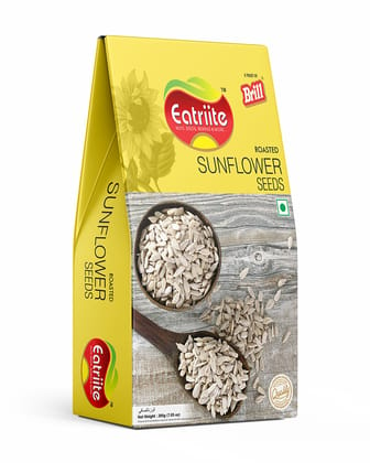 Eatriite Sunflower Seeds (200 g)