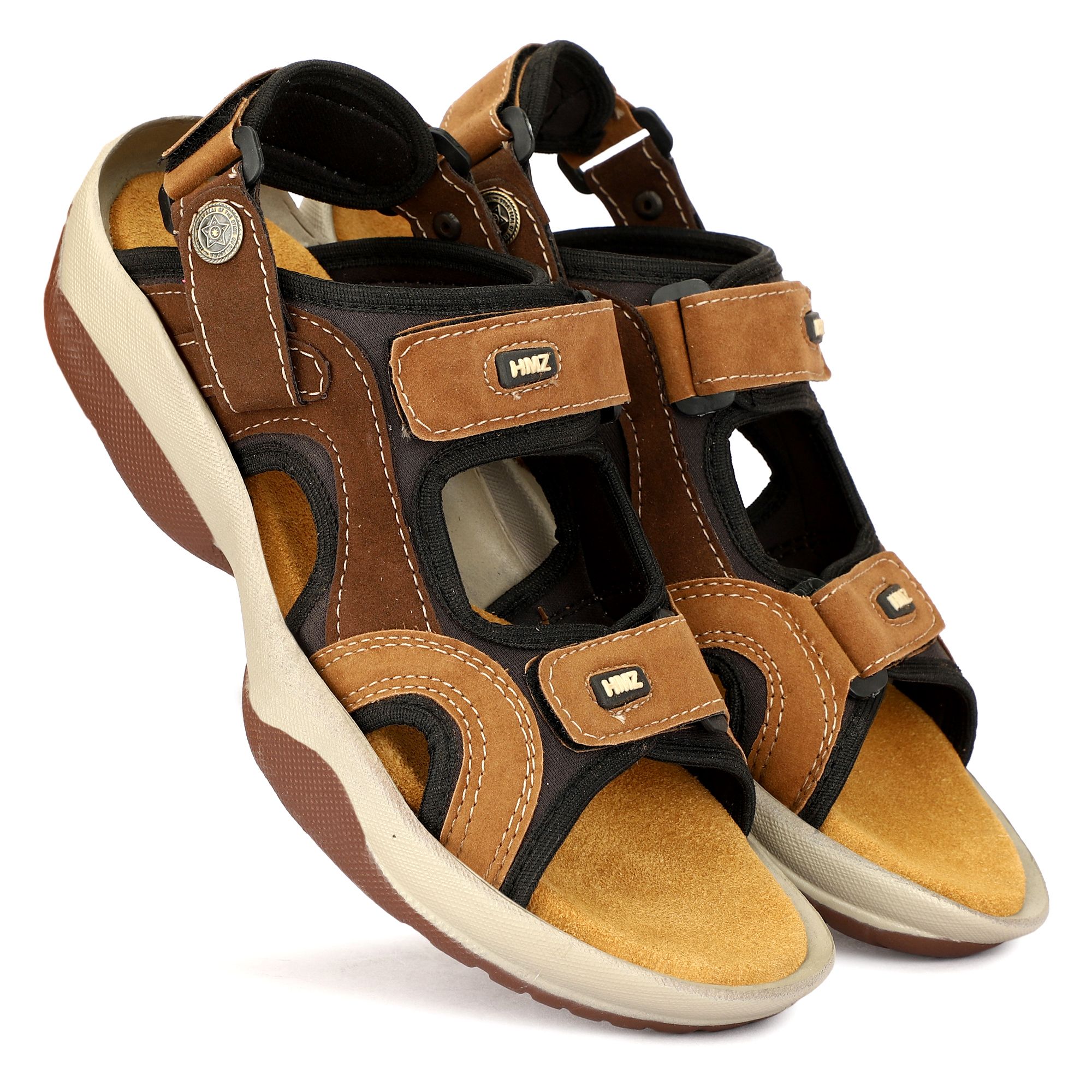 Sandal brown sandals