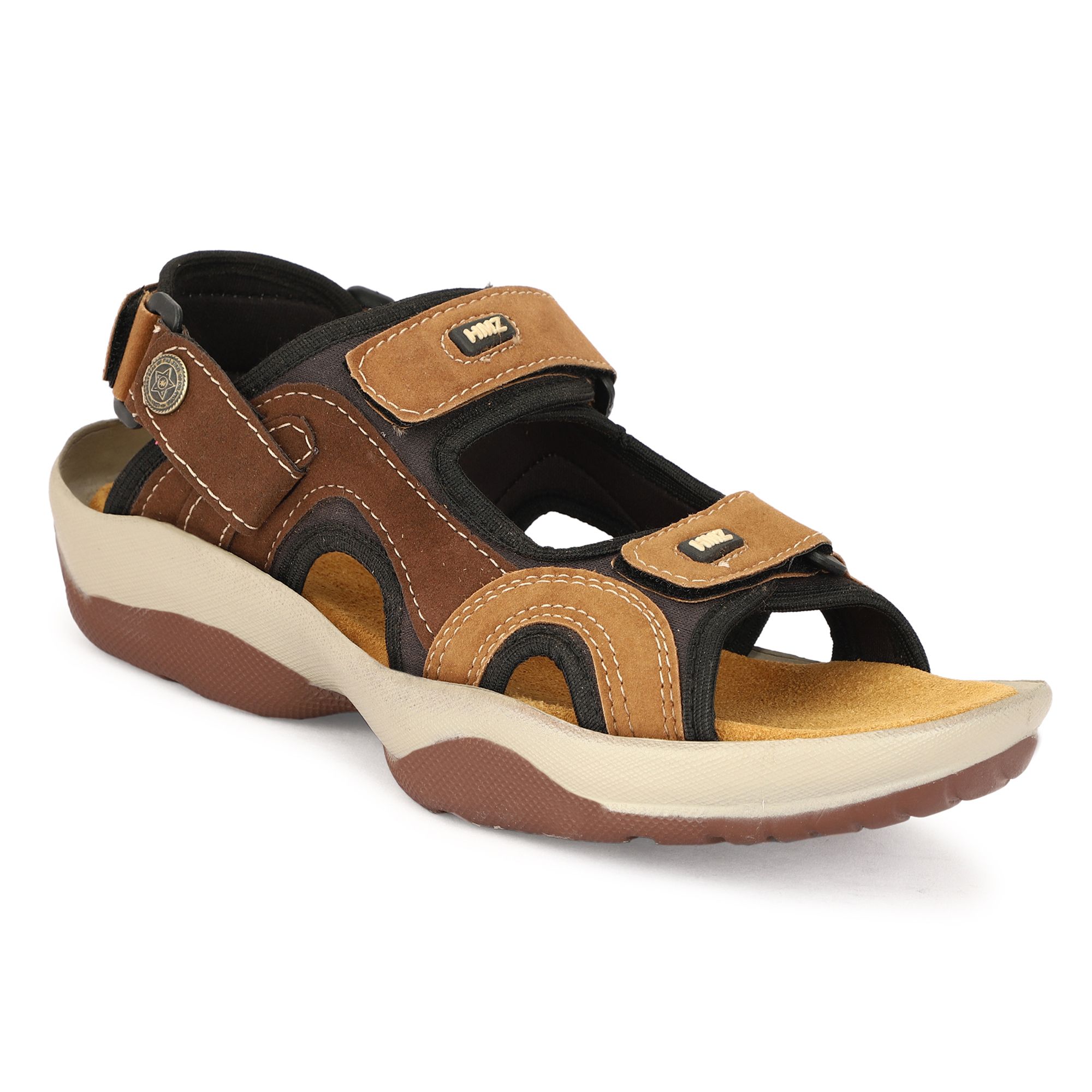 Sandal brown sandals