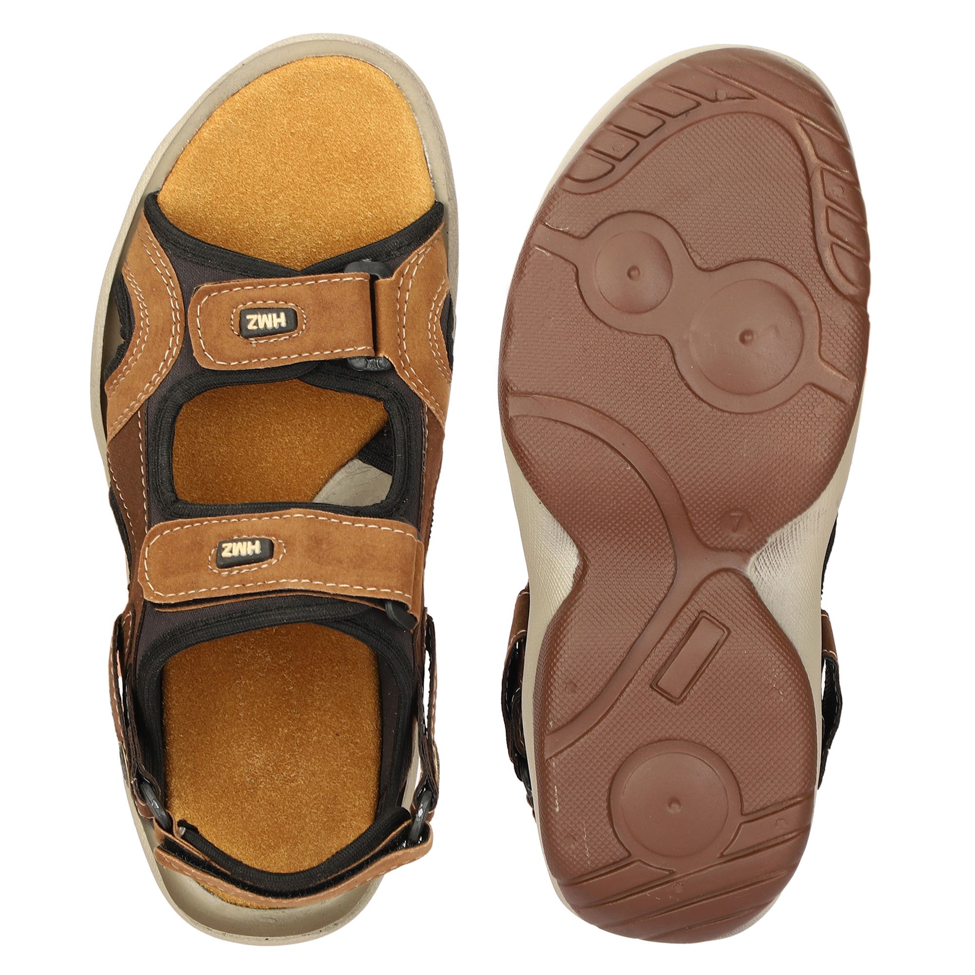 Sandal brown sandals
