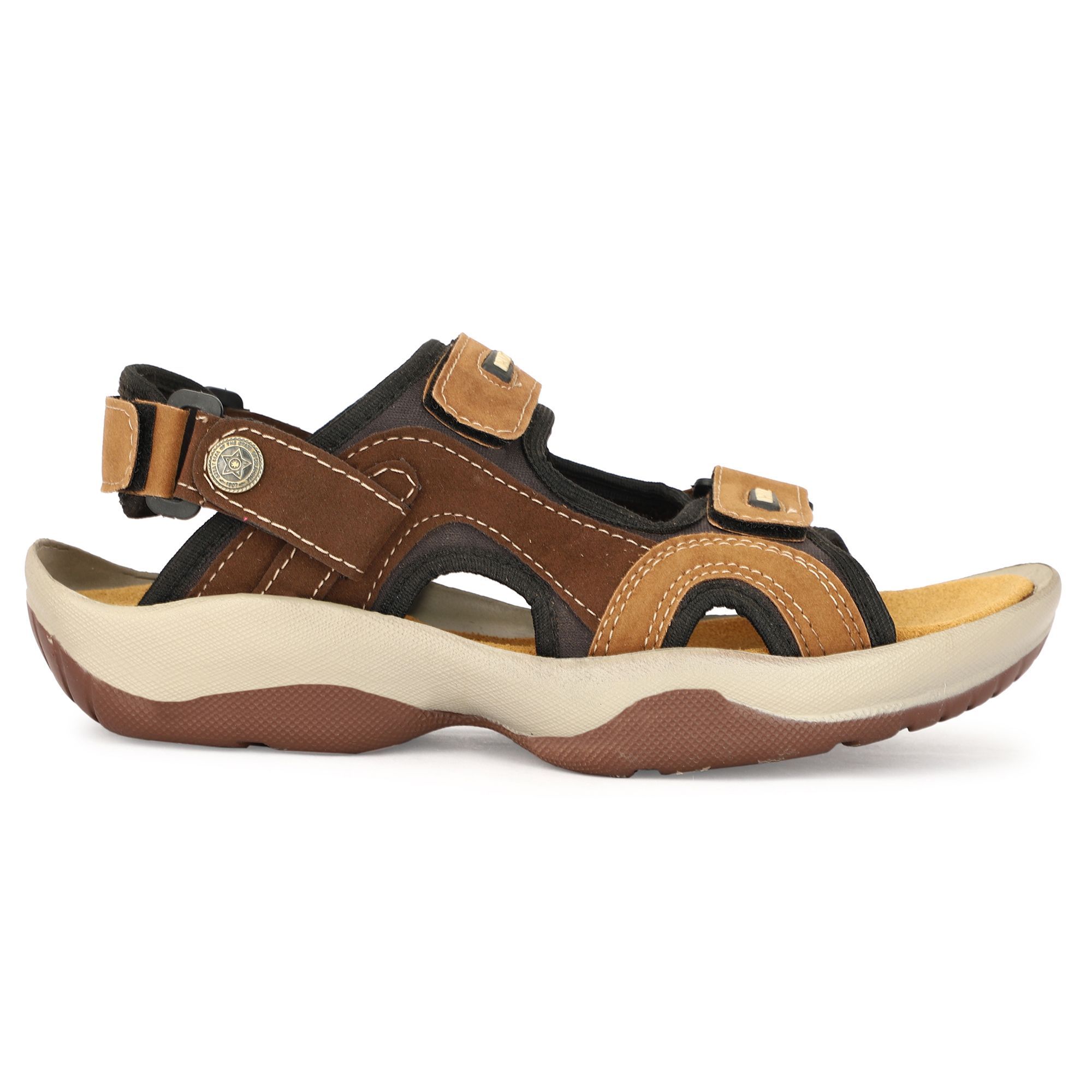 Sandal brown sandals