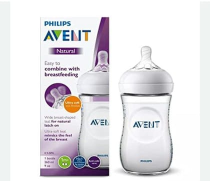 Phillips avent feeding bottle