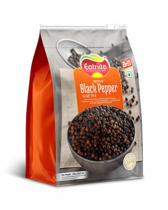 Eatriite Whole Black Pepper (250 g)