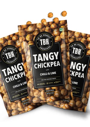 Tangy Chickpeas - Pack of 3