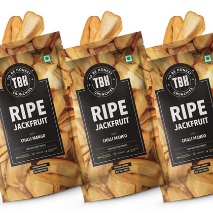 Ripe Jackfruit - Pack of 3