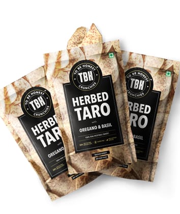 Herbed Taro - Pack of 3