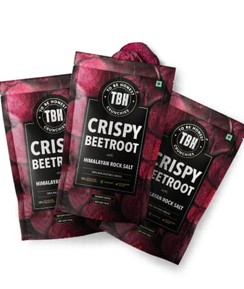 Crispy Beetroot - Pack of 3