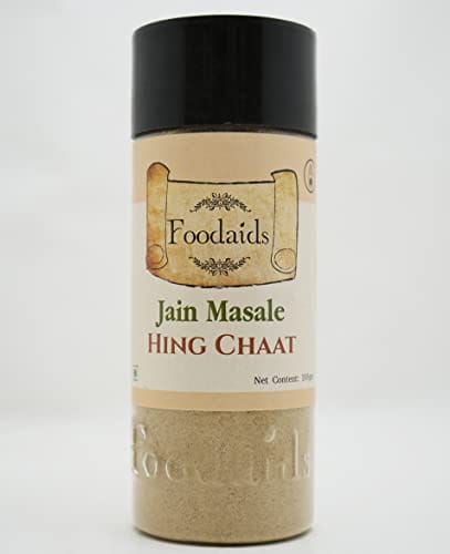 Foodaids Hing Jain Chaat Masala (100gm)