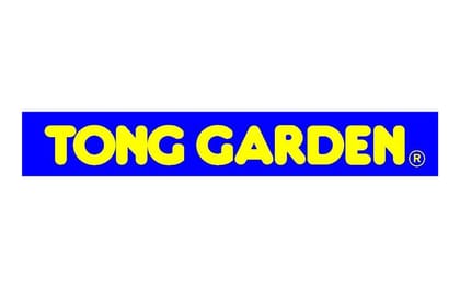 Tong garden party snack
