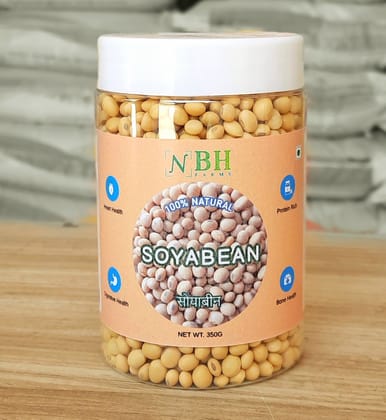 NBH Farms Soyabean / Soybean / Soya Bean Protein Rich 350g