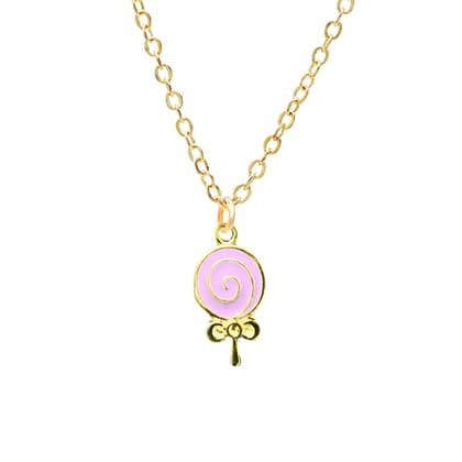 Rack Jack Y2K Charm Pendant - Lollipop - Pink Rack Jack Y2K Charm Pendant - Lollipop - Pink