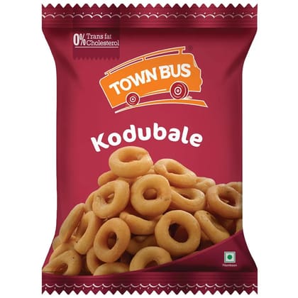 Townbus Namkeen - Kodubole 30g , pack of 12
