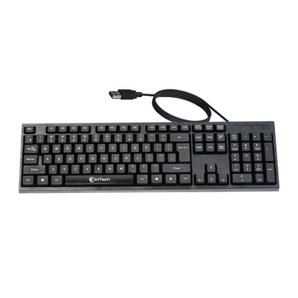 KiTech KB-021 Wired Keyboard