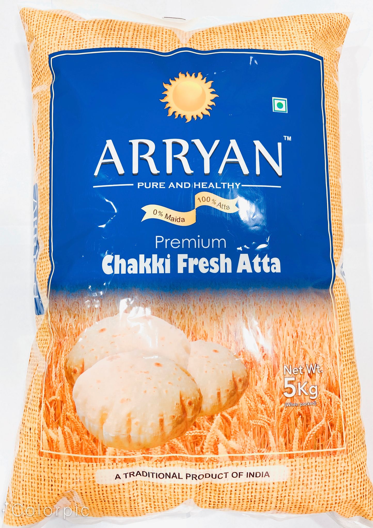 Chakki  Atta