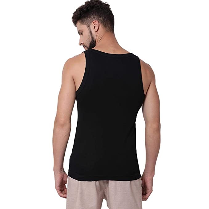 Fashionarth Men's regular Vest Pack of 2 Pieces