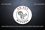 om tex dupatta