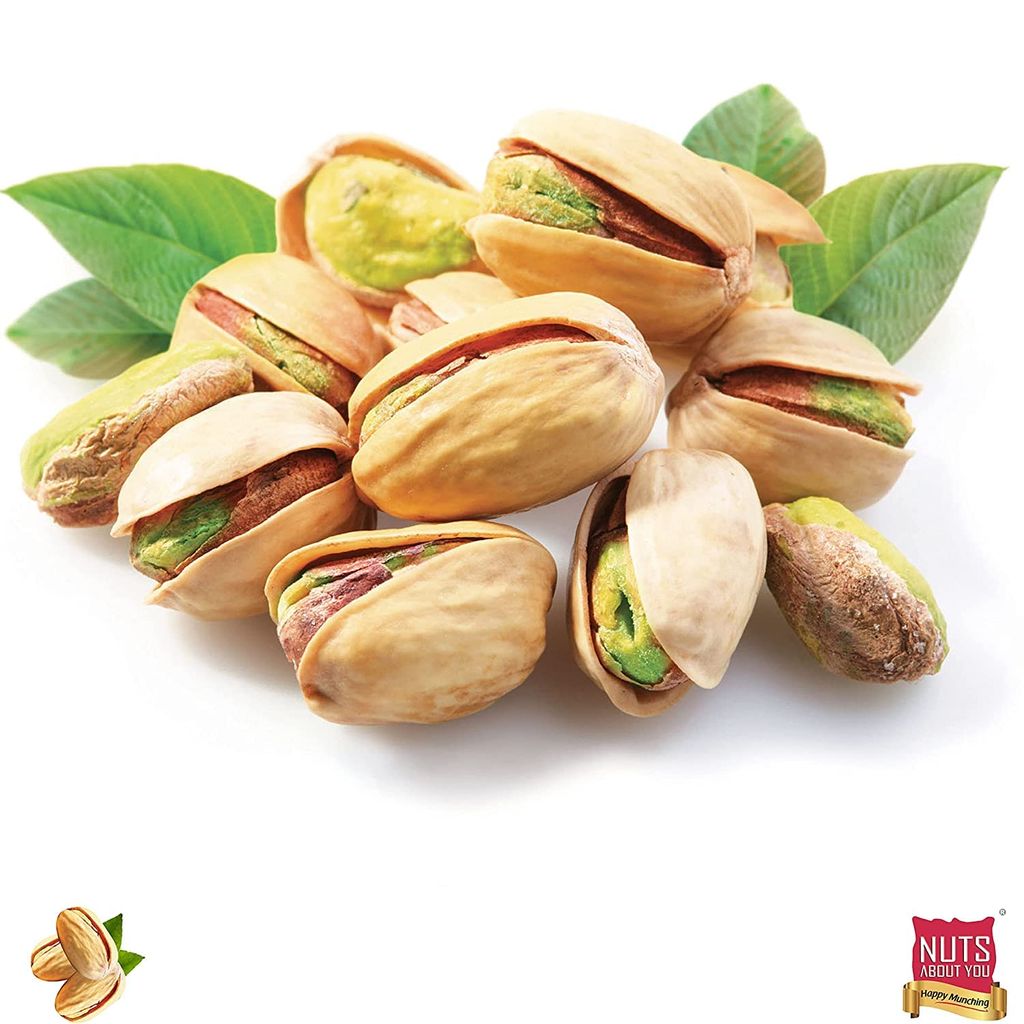 The Dried Fruit COMPANY Pistachios Pista 250g Good For Physical Health Increases Immunity and High In Protien