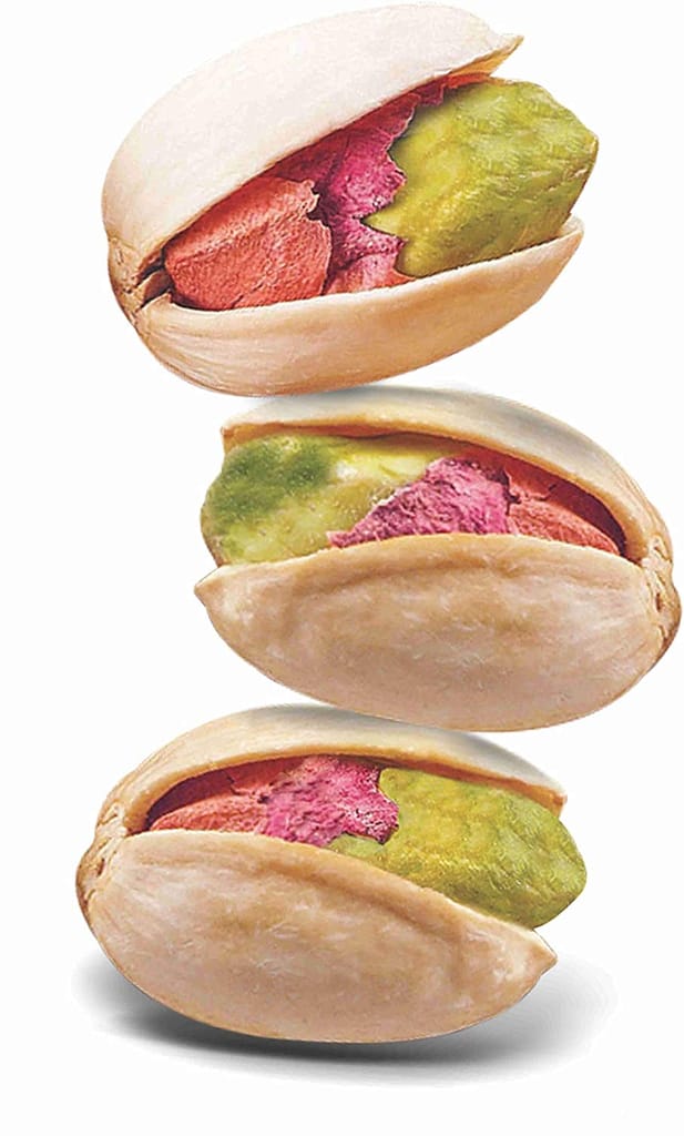 The Dried Fruit COMPANY Pistachios Pista 250g Good For Physical Health Increases Immunity and High In Protien