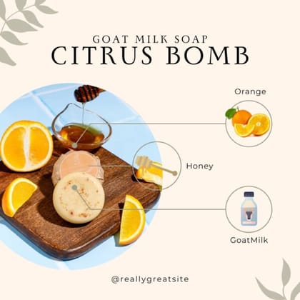 Goya Basics Citrus Bomb